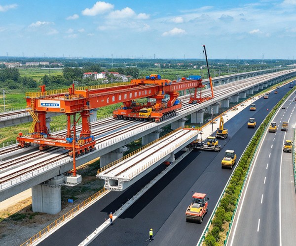 黄冈公路建设